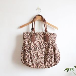 Anthropologie Hobo Bag
